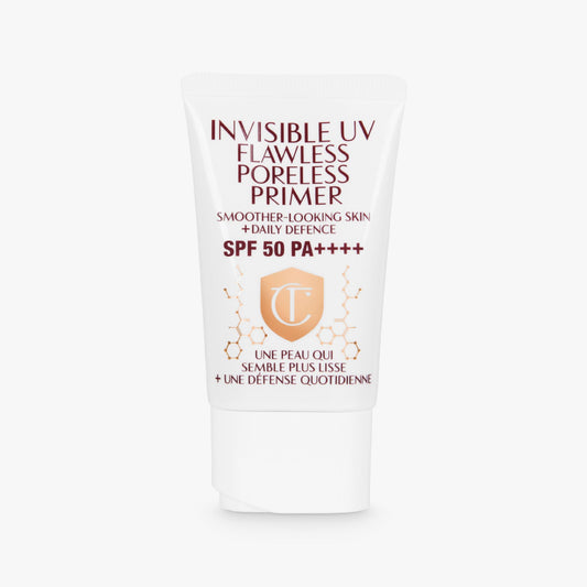 Charlotte Tilbury - Invisible UV Flawless Poreless Primer