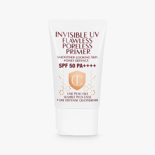 Copy of Charlotte Tilbury - Invisible UV Flawless Poreless Primer (TEST)